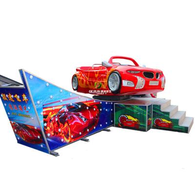 China 8years~10years Amusement Arcade Games Machines Driving Car Ride For Sale for sale