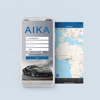 China Global Automotive GPS Spy Tracking System in UAE with APP Cases YunTrack, AIKA GPS, AnyTracking, LKGPS, TKSTAR, MICODUS for sale