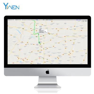 China Fleet Management YI Tracker LBS GPS BDS Monitoring Tracking System with Google Map for 4G Motorcycle, Truck, Car, Taxi, Fleet for sale