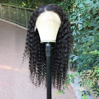 China Wholesale Body Wave Brazilian Hair HD Lace Front Wig, Virgin Cuticle Aligned Hair Full Lace Wig, HD Lace Frontal Wig For Black Women for sale