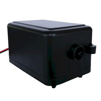 China DC12V Submersible 5L 8L Mini Vacuum Air Pump For Acquirum and Ozone Generator for sale