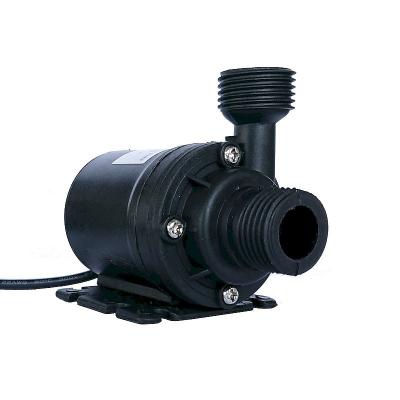 China Customization 12v Mini Brushless Dc Pump Hydraulic Submersible Water Pump for sale