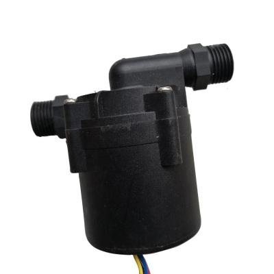 China DC 24V Submersible Brushless Motor Centrifugal DC Mini Water Pump for sale