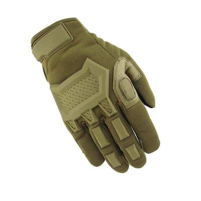 China Hunting Outdoor Breathable Military Tactical Touch Screen Climbing Gloves For Sports for sale