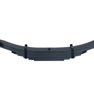 China Hot Selling Mechanical Truck Parts Suspension Leaf Spring For Truck And Semi-Trailer for sale