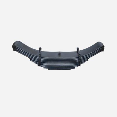 China Jiangxi Yuancheng sup9 compound steel truck leaf spring truck leaf spring for sale