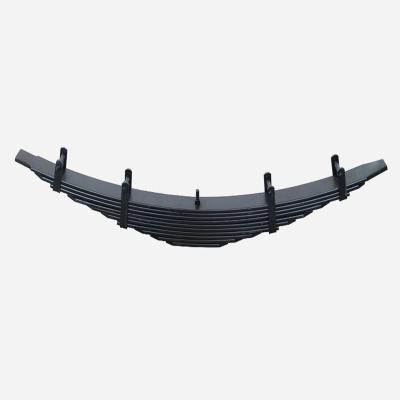 China Parabolic Trailer Steel Axles Assemble Leaf Spring for sale