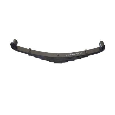 China Truck parts customization heavy truck suspension trailer leaf spring for ISUZU D-MAX for sale