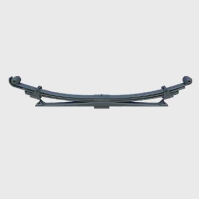 China Trailer Parts Heavy Duty 81434026533 Trailer Parts Truck Leaf Spring OEM for sale