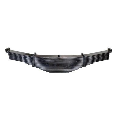 China 60Si2Mn /SUP9 Factory Price Chinese Sale Boat Trailer Leaf Spring For Middle East for sale