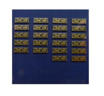 China Bare rf LNA phased array antenna power amplifiers die 28dBm ADMV7710/7810/1105 electronic chips for sale