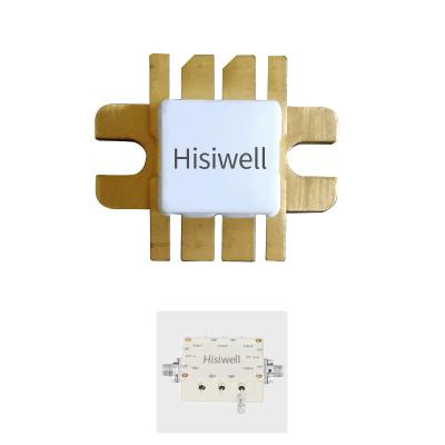 China - 7.7-8.5 GHz X-band GaAs internally matched microwave and millimeter wave RF power transistor components for sale