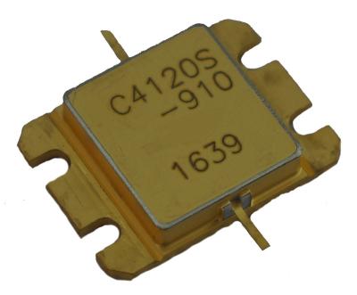 China Hisiwell HF-1.5GHz 60W LDMOS Power Transistor China RF Microwave Millimeter Wave Electronic Component High Frequency Device for sale