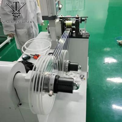 China High Precision Steel Mini Metal Slitting Machine for Narrow Stainless Steel-Copper Slit Made in China for sale