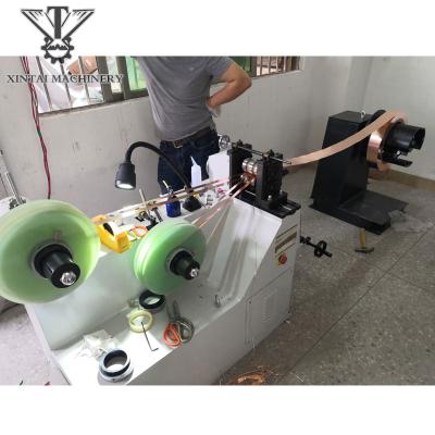 China Hotels precision slitting equipment for metal bar material maqunia coiler slitting slitter factory supply sale for sale