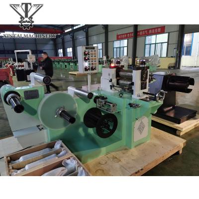 China High Quality Steel Coil Slitting Machine Small Slitting Machine Cut To Narrow Automatic Strip Slitter On Sale In China for sale