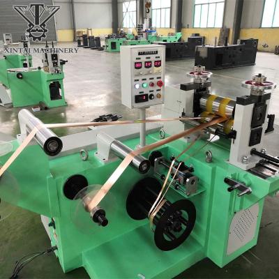 China Building material shops price of high precision coil winding machine/aluminum coil slitting machine/metal coil slitting machine maker for sale