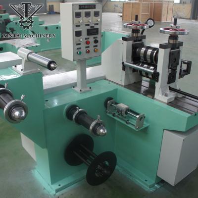 China Width 80mm Mini Aluminum Strip Copper Strip High Precision Metal Slitting and Rewinding Machine Uncoiler Steel Winding Machine for sale