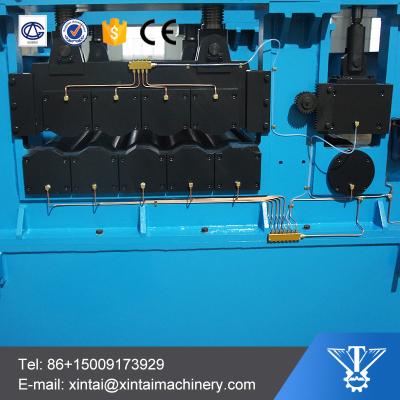 China High Quality Stainless Steel Metal Flat Bar Straightening Machine for sale