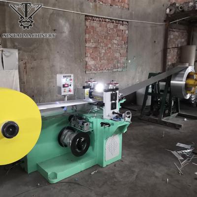 China High Speed ​​Steel Coil Stainless/Copper Strip/Galvanized Strip/Aluminum Strip Slitting Line Precision Slitting Machine In China Customized Slitting Machine For Metal for sale