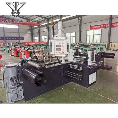 China Hotels high precision slitting winding machine slitter winding machine price of BAOJI XINTAI MACHINARY in China. for sale