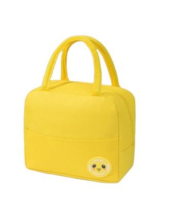 China Durable factory specializes in the production of students' lunch bags, office insulation bags, travel convenient light easy to carry for sale