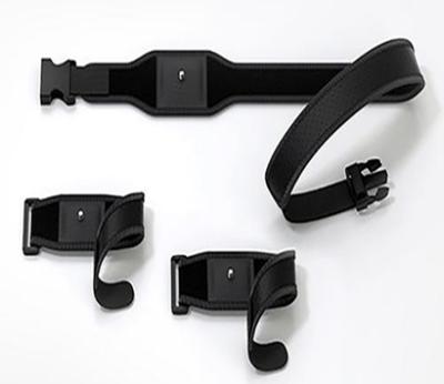 China Replace VR game straps are used for waist and hands. They are elastic and comfortable on the head and feet for sale