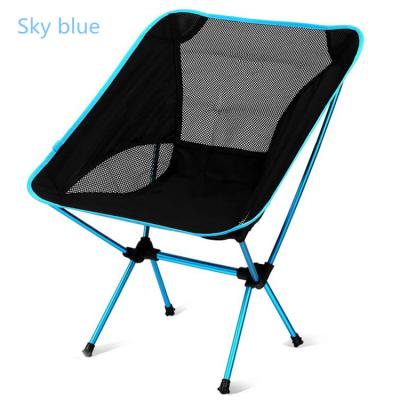 China Fishing Chair Custom Folding Camping Chair With Carry Bag For Fishing for sale