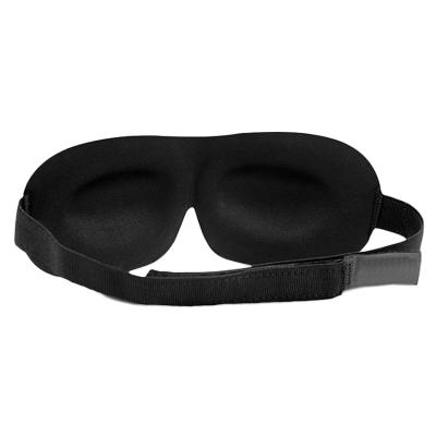 China Anti-Wrinkle Sleep 3D Eye Mask Light Weighted Good Shape With No Pressure for sale