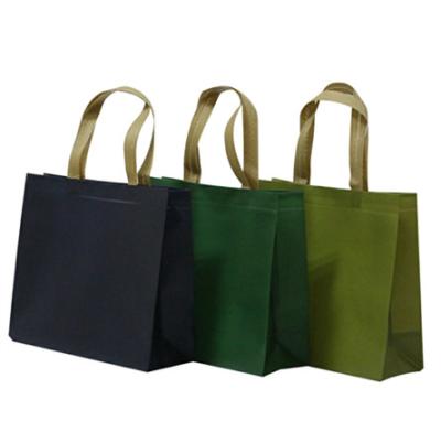 China Fashoion Manufacturer Non Woven Bags Waterproof Non Woven Shopping Bag for sale