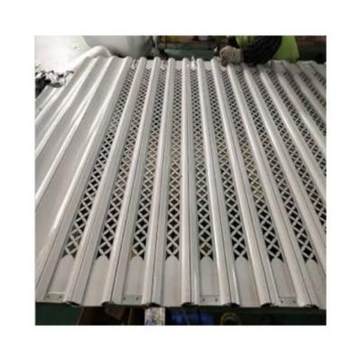 China Durable Hot-selling Beautiful Modern Aluminum Grill Roll Up Security Roller Shutter Door for sale