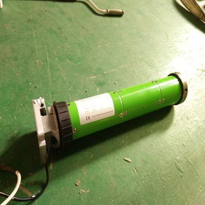 China Electric Automatic Doors Tube Roller Shutter Door Motor for sale