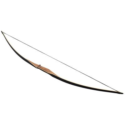 China Hunting Bow Traditional Archery 30-60lbs Long Recurve Bow For Hunting for sale