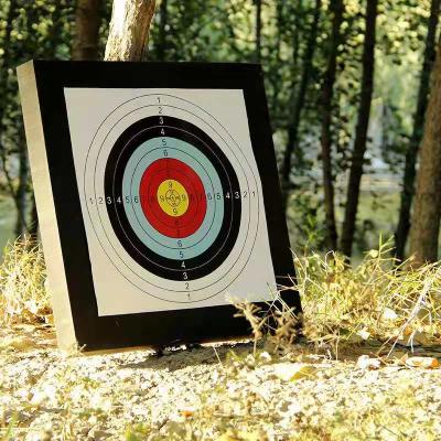 China Factory Direct Sales Outdoor Portable Archery Accessories EVA Archery TIR Target for sale