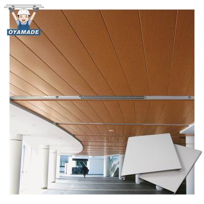 China China Supplier C S Shape Type High Quality Strip Ceiling Artistic Ceilings Ceiling System for sale