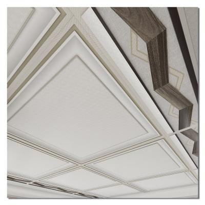 China Artistic Ceilings Pop Up Ceiling Decoration Aluminum Ceiling Panel Price Tiles for sale