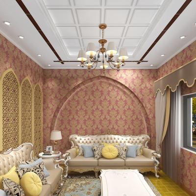 China Artistic Ceilings 2021 New Metal Drop Ceiling Design For Philippines Market for sale