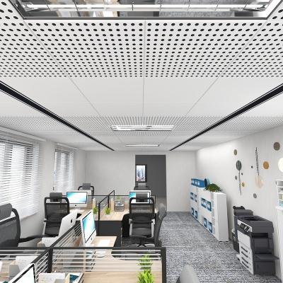 China Artistic Ceilings Board Ceiling Aluminum Alloy Metal Waterproof OEM Customized Ceiling for sale