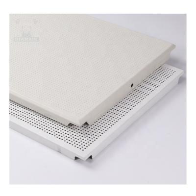 China Artistic Ceilings PVC Acoustic Ceiling Tiles Price Tile 60x60 Precast Wall Panels for sale