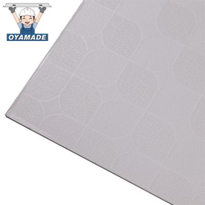 China Cheap Integrated Ceilings Factory Direct Sale Ceiling Tiles 2x4 Gypsum Board Price Malaysia Supplier for sale