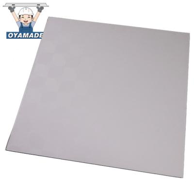 China Factory 600x600 Gypsum Ceiling Panel 12mm Gypsum Board Price 10mm Integrated Thick Gypsum Board With Long Life for sale