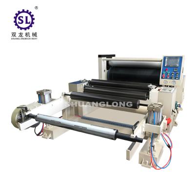 China Food Nonwoven Embossing Machine for sale