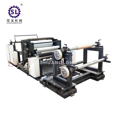 China Automatic Food Yogurt Lids Aluminum Foil Embossing Machine for sale