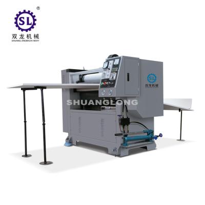 China machinery & Hardware Manual Sheet Paper Embossing Machine Embossing Machine for sale