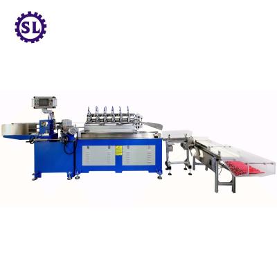 China Drinking Paper Machinery Repair Shops 6 Blades Price Straw Making Machine With Dryer for sale