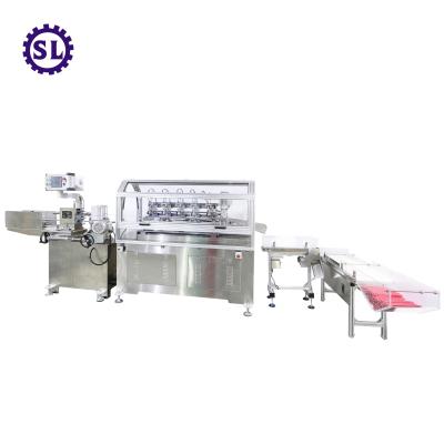 China Machinery Repair Shops Glueless Paper Drinking Straw Making Machine With Heating for sale