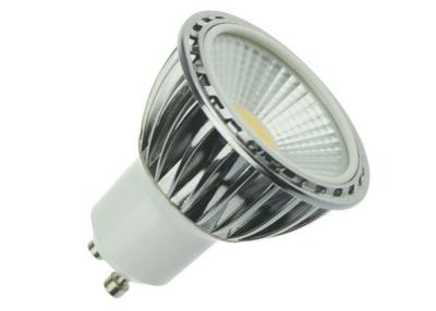 Chine Lampe chaude du blanc LED d'ÉPI de 5 watts, lampes 60g du lumen LED de la couverture GU10 de PC hautes à vendre