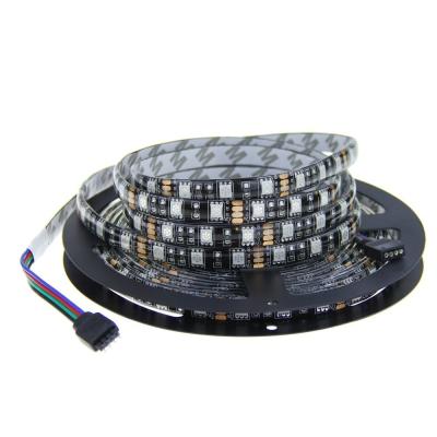 China Color interior de las luces de tira del armario de cocina LED RGB SMD5050 que cambia para el partido en venta