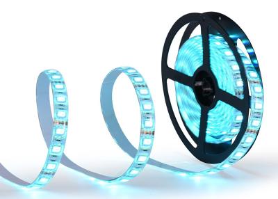 中国 防水IP65 LED RGBの滑走路端燈12Vの高い明るさ装飾的な60LEDS/M 販売のため