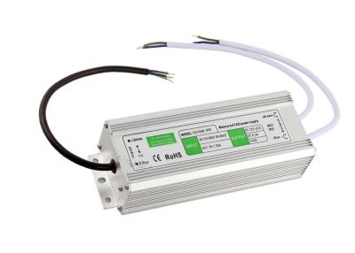 China Adaptador impermeável 24V exterior 8A do poder da tira do diodo emissor de luz IP67 198 * 98 * 42 milímetros à venda